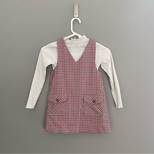 Size 6 Mayoral Jumper and Shirt